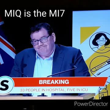 MIQ is the new MI7