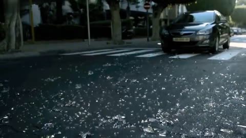 Reduce speed | Life is fragile