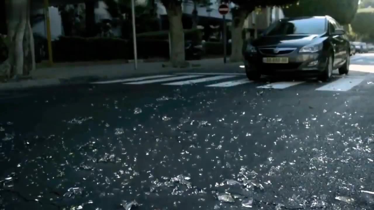 Reduce speed | Life is fragile