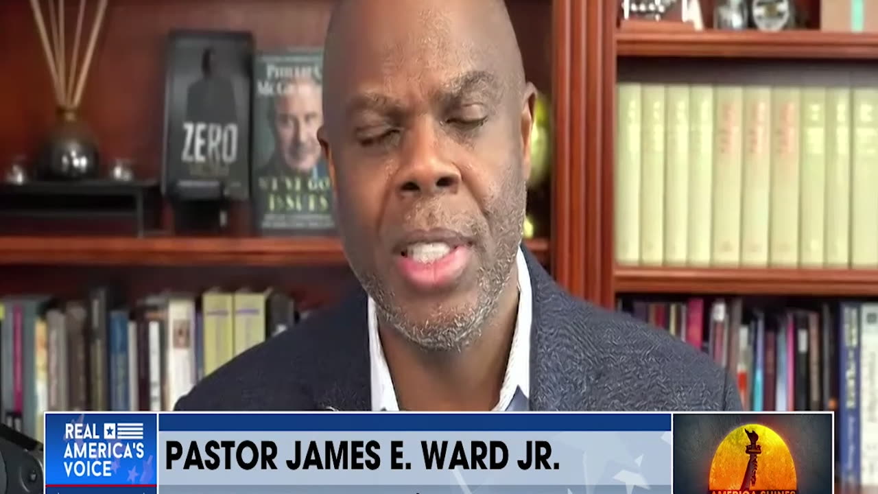 Pastor James Ward: America Is A Christian Nation