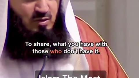 Beautiful Islam religion