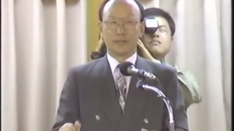 Dr Yonggi Cho Have a Vision Part 1