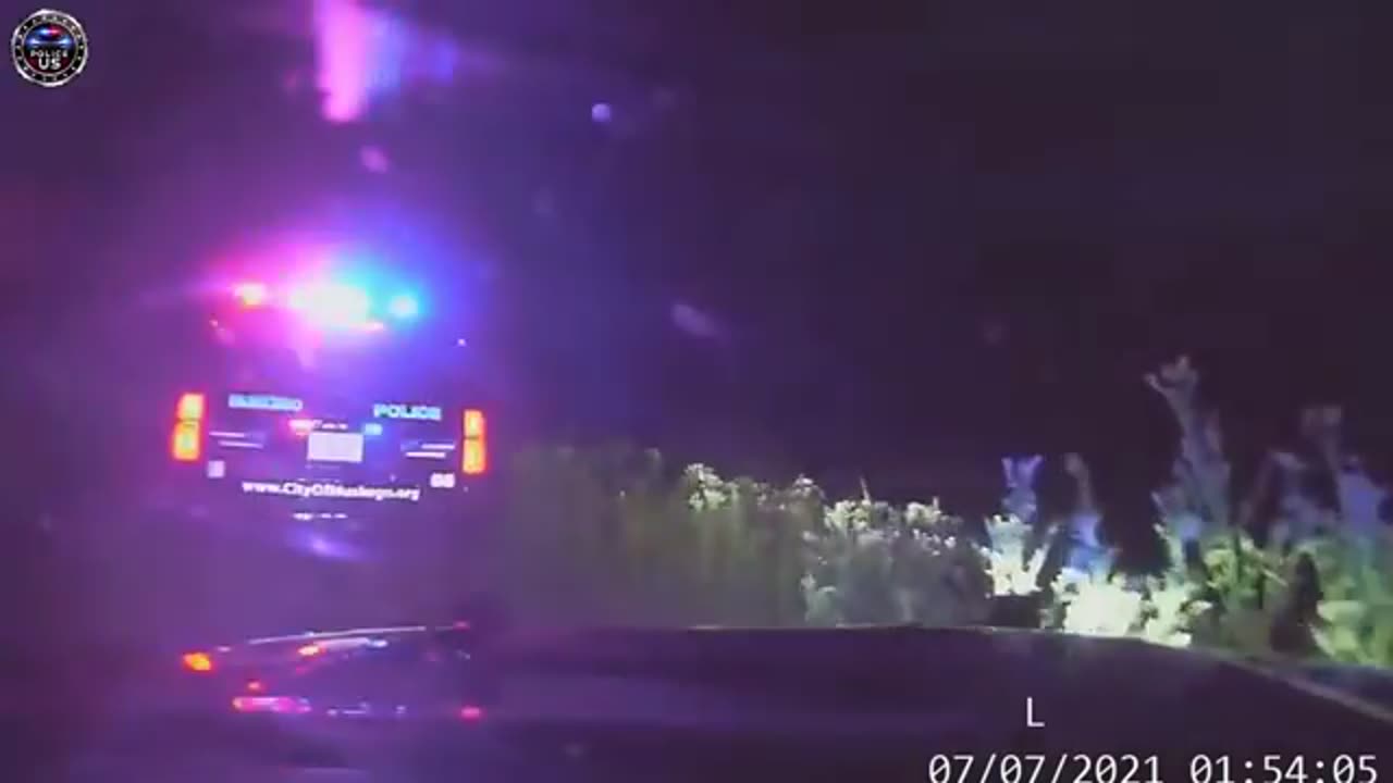 The Most Dangerous Police Chases of Criminals Captured on Dashcam #60