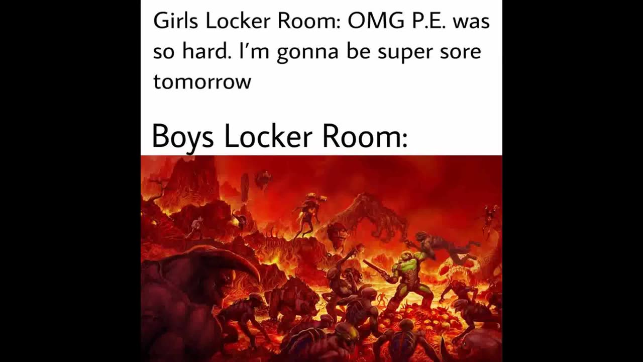 girls vs boys memes #1