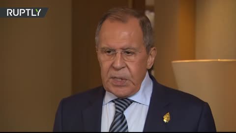 ❗️West Started ‘Hybrid Warfare’ in Ukraine — Sergey Lavrov