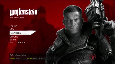 Wolfenstein The New Order Playthrough Final Part 19