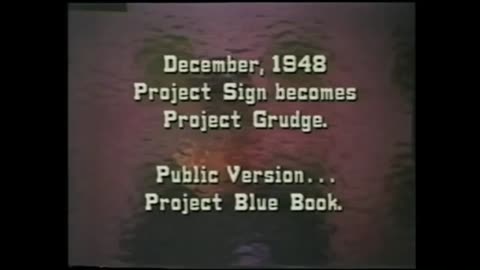 FORBIDDEN UFO TV SHOW: secret government documents PART 4