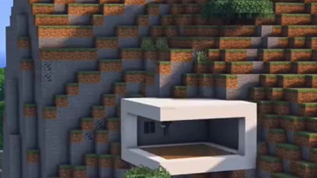 Minecraft - Modern house