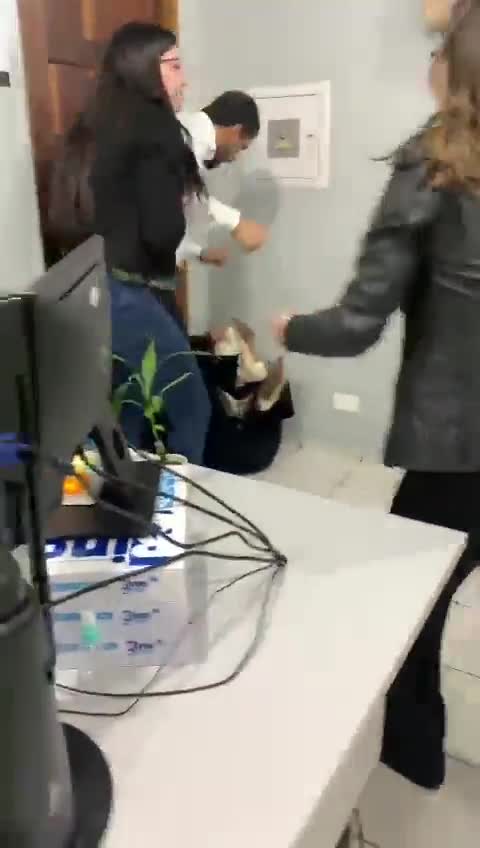 Procurador municipal agride colega dentro da Prefeitura de Registro