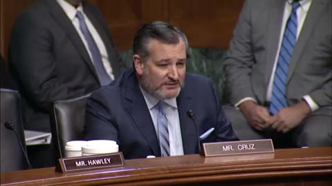 Ted Cruz Burns Biden Nominee To A Crisp For Assisting Illegal Alien That Shot Cop