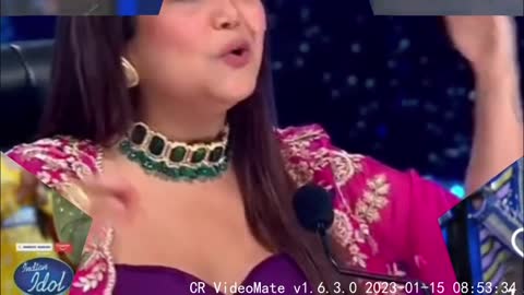 indian idol 2022Theatre Round 14 singarindian idol season 13का final list का full episode