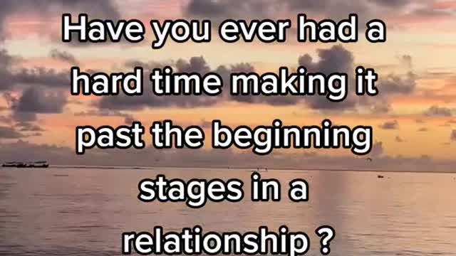 Relationship Struggles