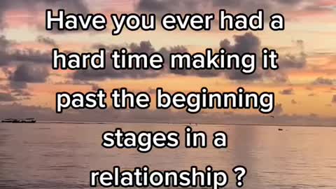 Relationship Struggles