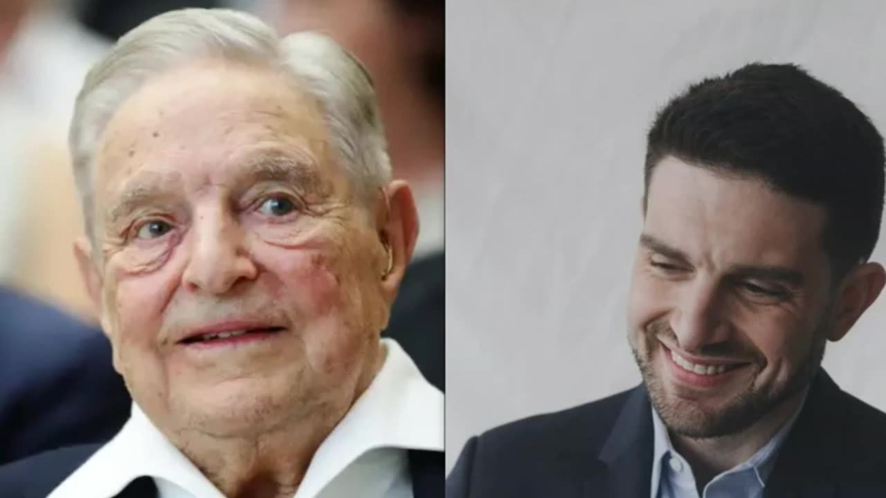 Power Move! Billionaire George Soros Hands Control of $25 Billion Empire to His Son Alex