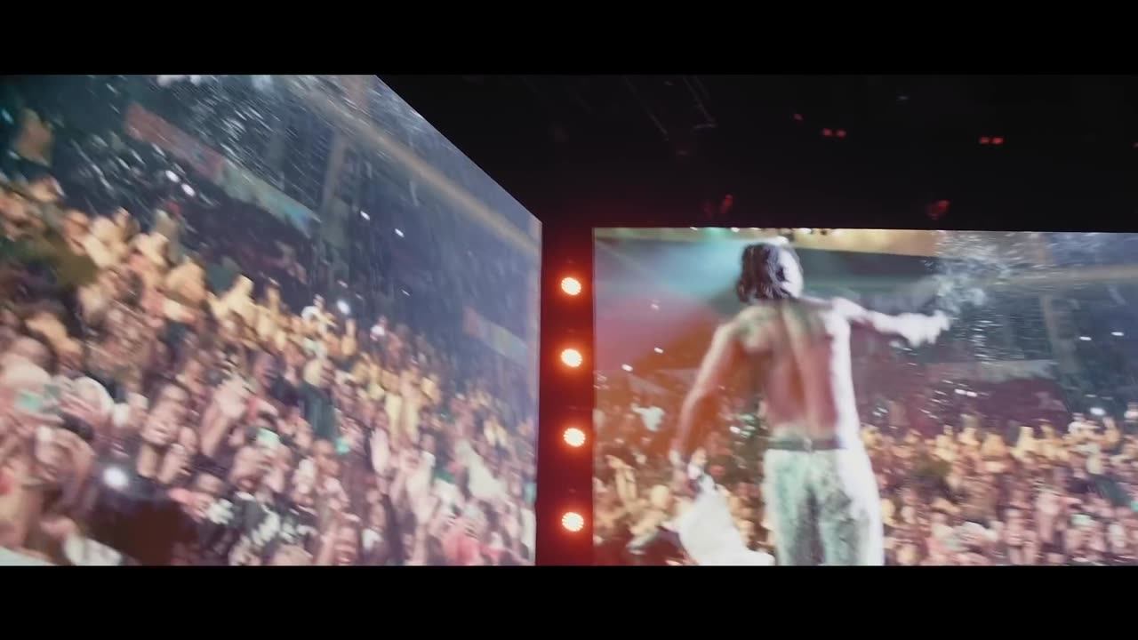 Burna Boy - Live From London (Trailer)