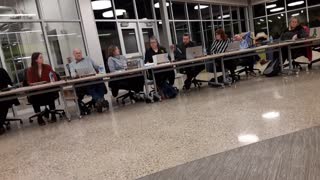 KHPS 203-01-23 Board of Education Meeting: Board Communication