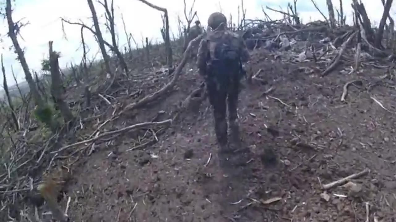 🔥 Ukraine Russia War | Ukrainian Soldiers in Firefight with Russian Forces near Klishchiivka V | RCF