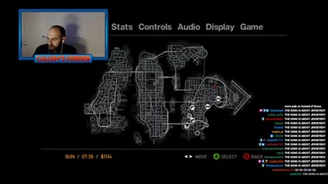 ayupcc - Callum's Corner - 10/01/22 - Loving The GTA Life