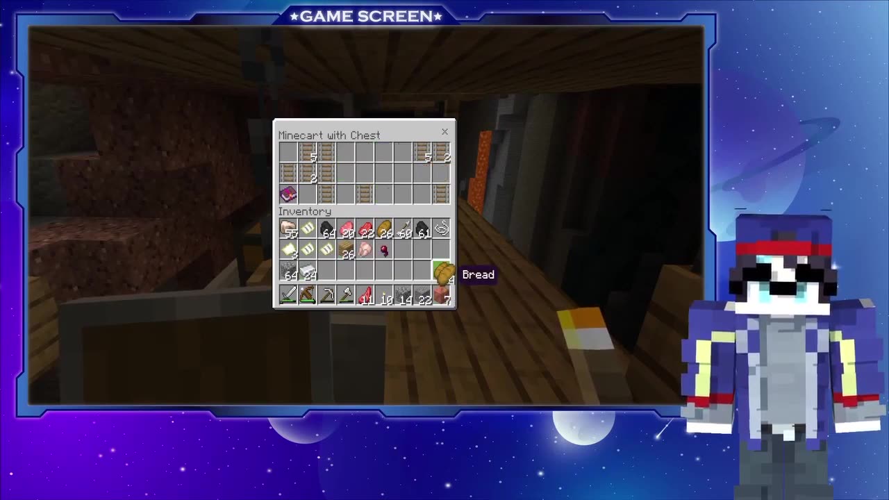 Minecraft Robot Vtuber Adventures Season 2 Episode 2 Part 4