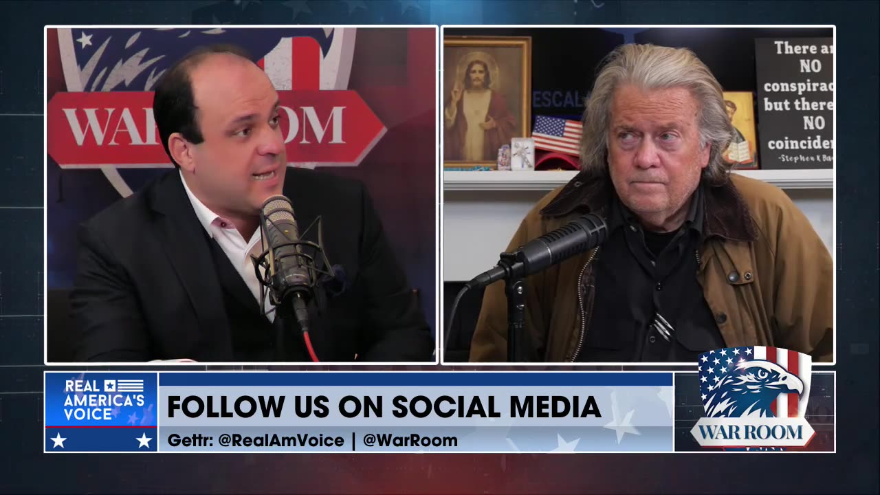 Boris Epshteyn: The Misuse Of Law Enforcement Has BACKFIRED On The Democrats