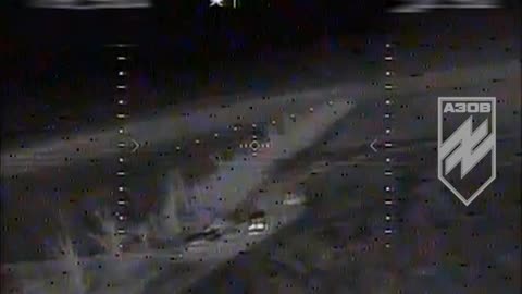 Ukrainian Drones Destroy a Force of Gathering Russian Soldiers