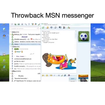 #retrotech #original #nostalgia #msnmessanger