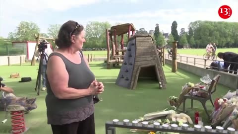 'Not the children!': Annecy local cries out over knife attack that injured four toddlers