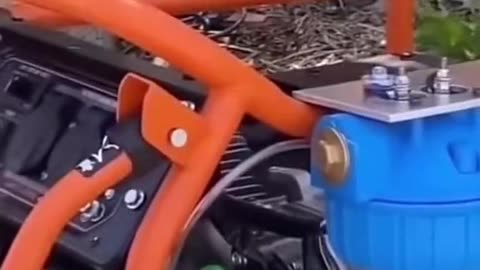 Anyone Can Make Their Own Engine That Runs On Water