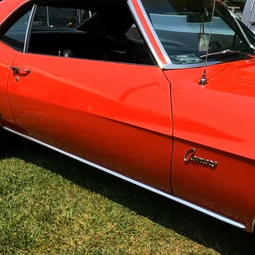 1969 Chevrolet Camaro