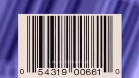 ~UNIVERSAL PRODUCT CODE~