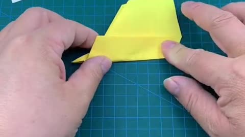 Uniqe origami