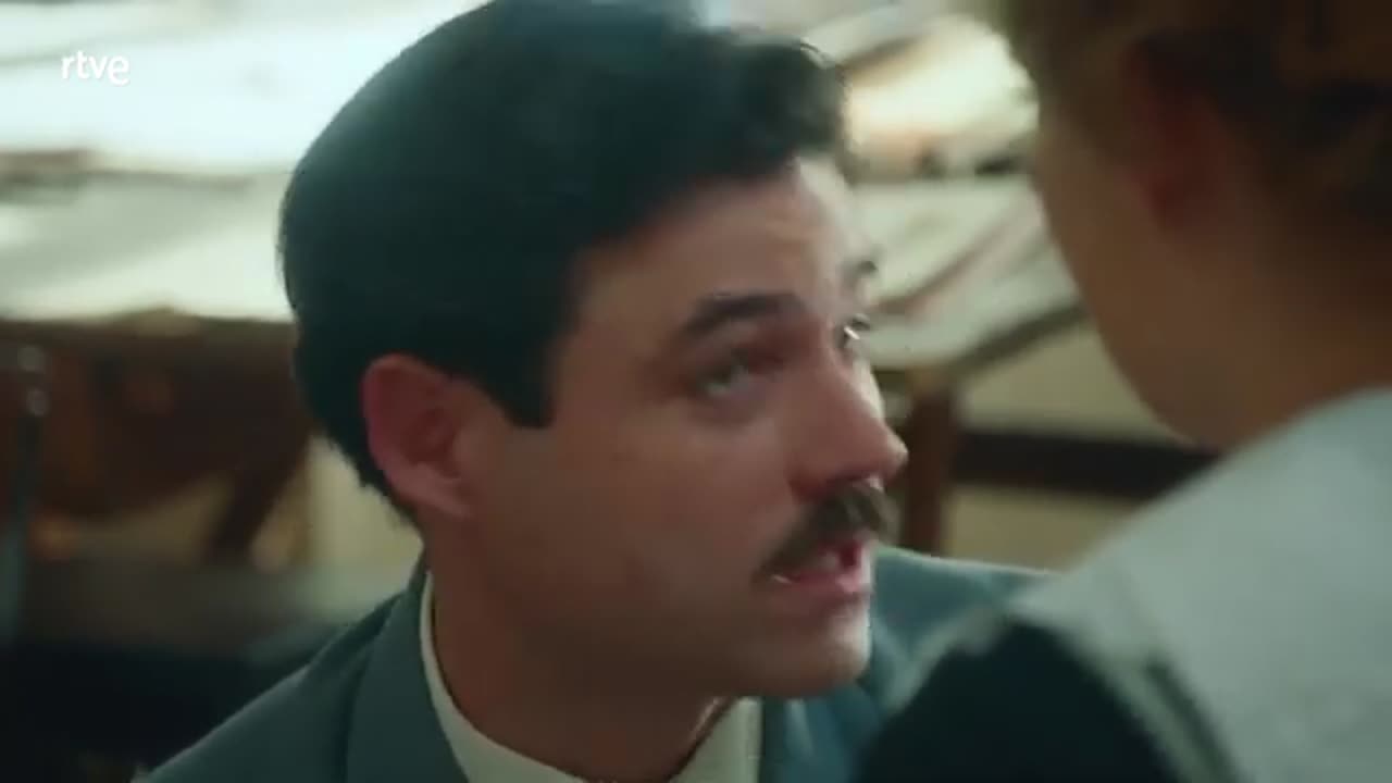 La Promesa: Manuel quiere presentar a Jana en sociedad #LaPromesa443 | RTVE Series