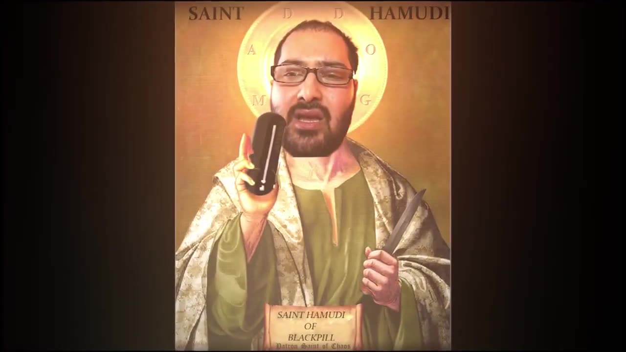 The Lost Files of Saint Hamudi: The Fallen Ones