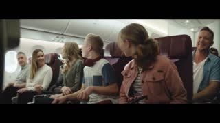 Fly Away - Qantas