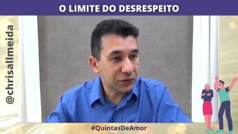 O LIMITE DO DESRESPEITO