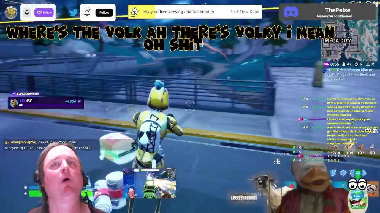 fortnite kill complation 5 11 23