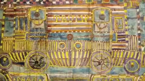 LOOKING GLASS IVANKA TRUMP