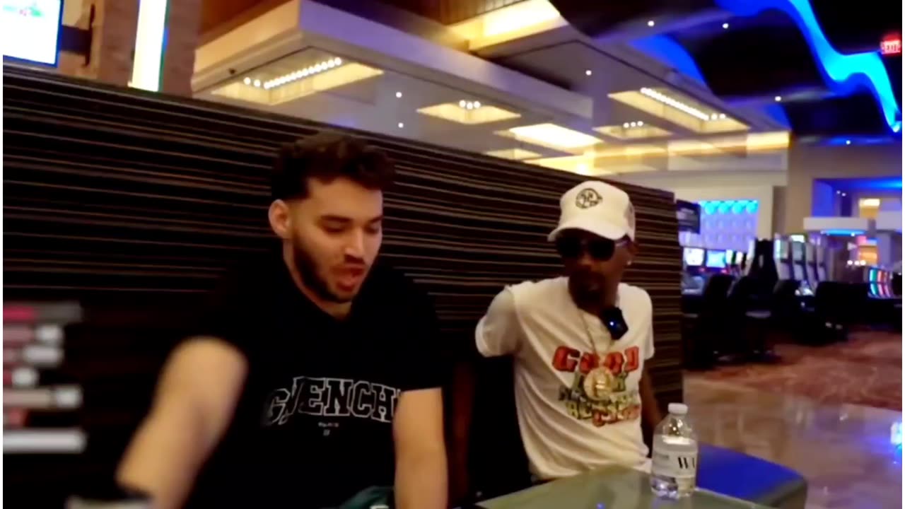 Did Charleston White Come Out Of The Closet? Refers 2 Men As Fine & Handsome