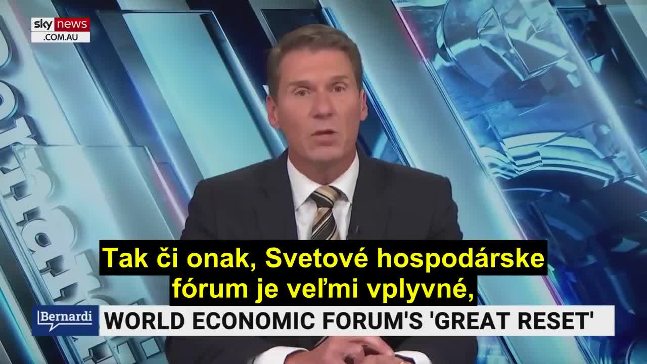 Ďalší krok k veľkému resetu, čakajte výpadok internetu