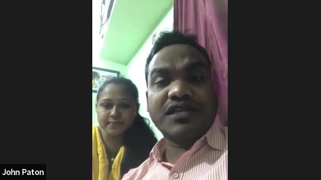 Gift for our good friends in India