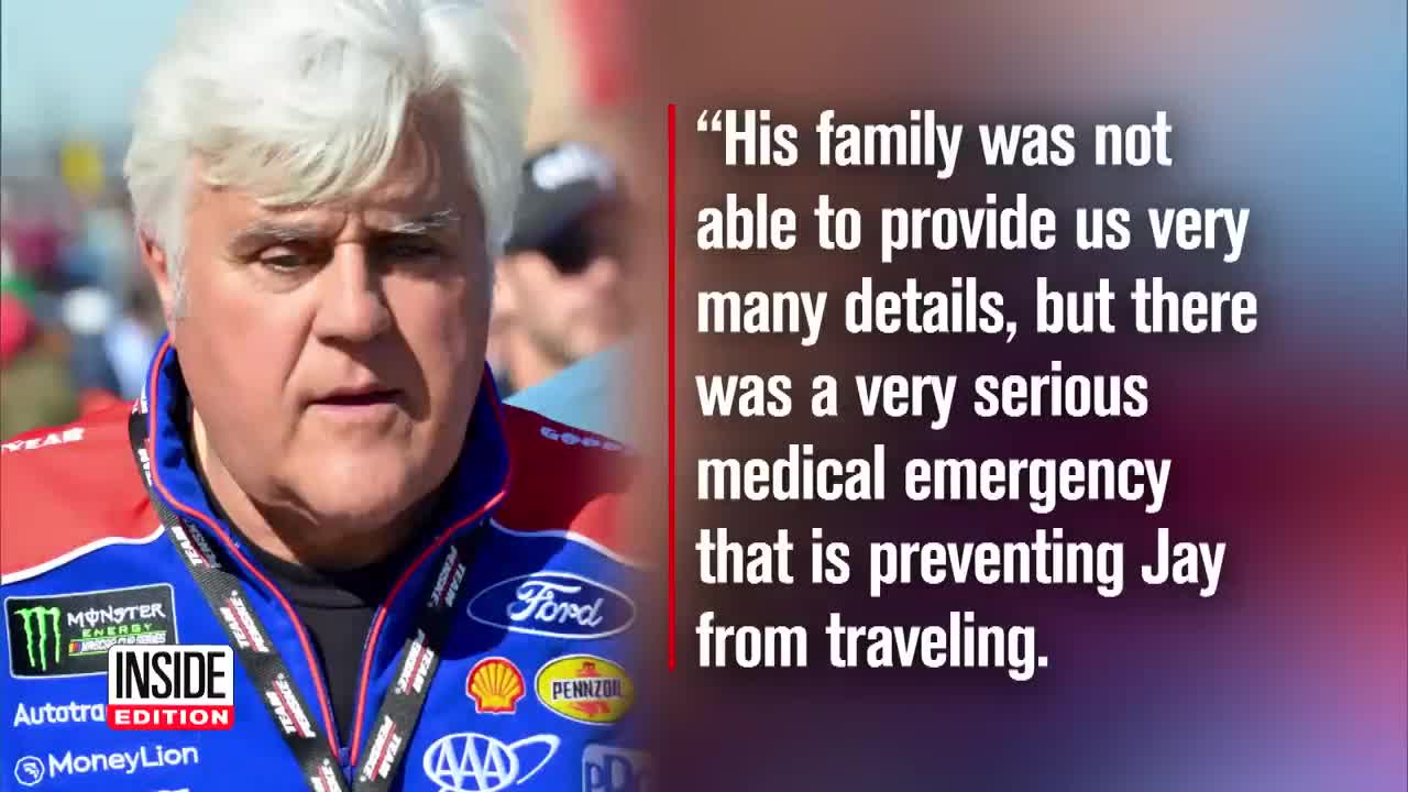 Jay Leno Suffers Serious Burns in Car Fire_2