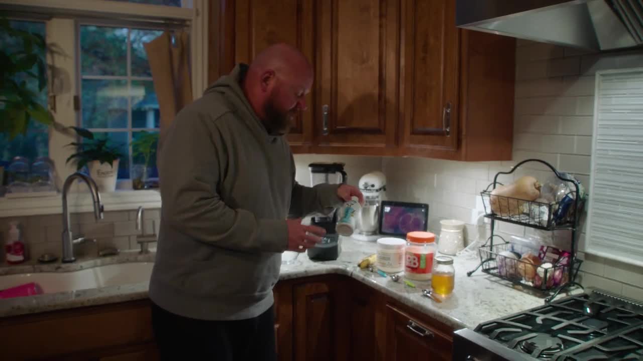 HEALTHY LIFE - Pre-Workout Routine_ Morning Routine to CRUSH Your Day & Workout