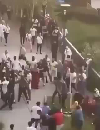 France: Armed Kurd and African Migrant Parents War - Open Borders Macron Under Fire