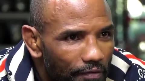 Yoel Romero Inspirational Speech