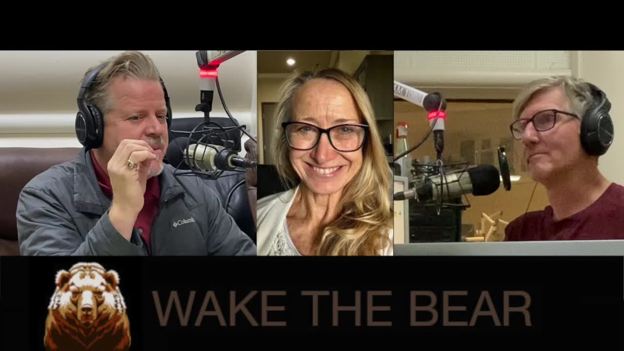 Wake the Bear Radio - Show 14 - Out of the Matrix