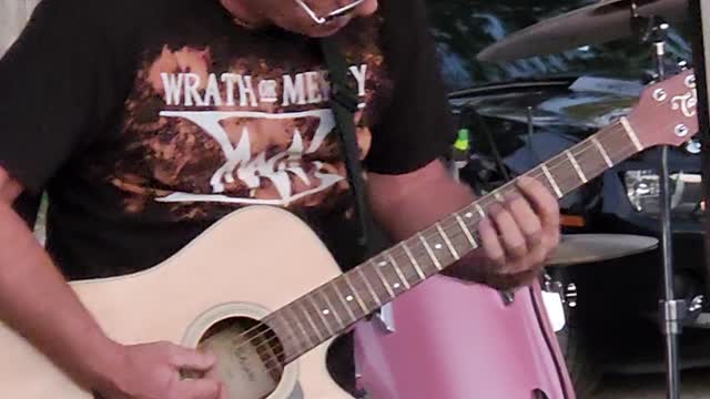 Problem With Polly "My Hero" Foo Fighters Cover