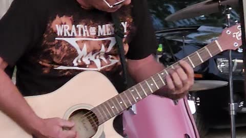 Problem With Polly "My Hero" Foo Fighters Cover