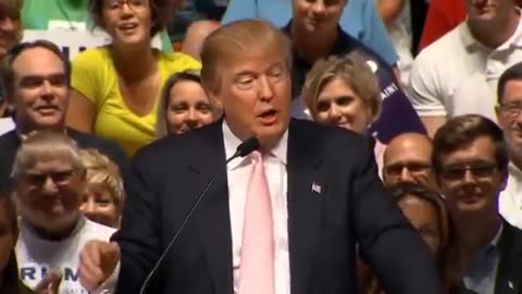 Donald Trumps Full speech at Iowa Campaign Rally 2015