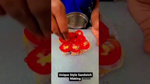 Mastering the Art of Unique Sandwich Craftsmanship 🥪 Unleashing Flavorful Creations!