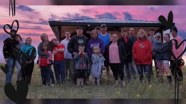 My family is my world